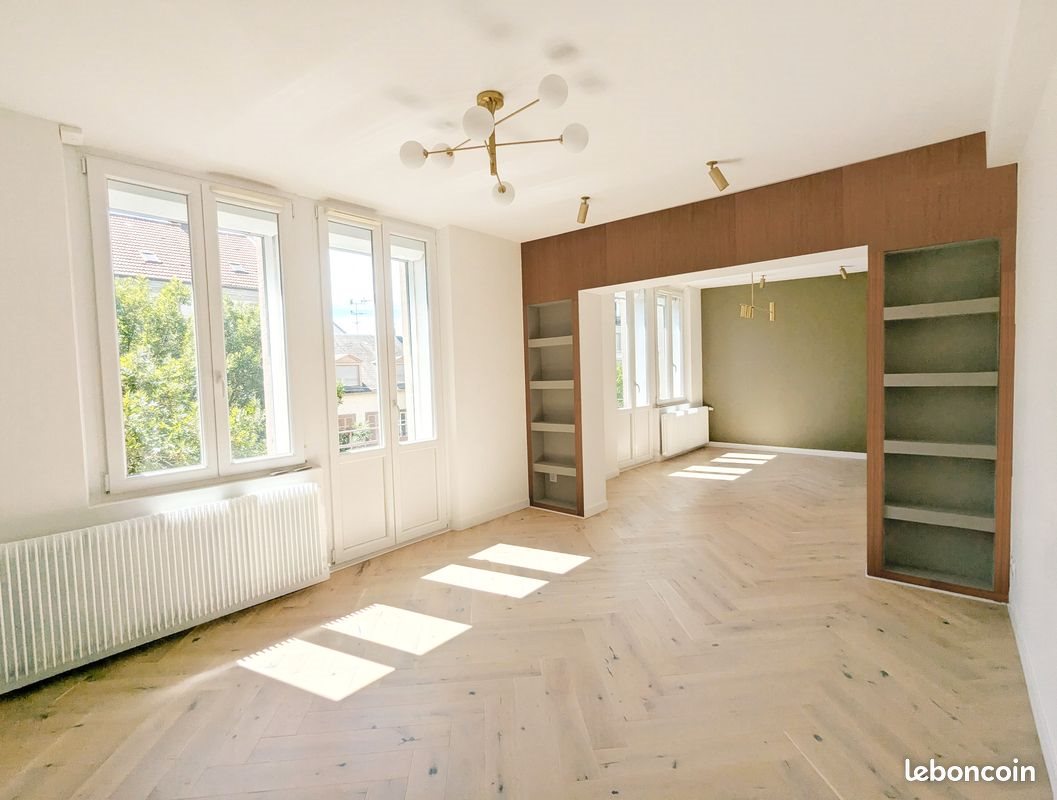 Appartement à vendre, 108m², Strasbourg