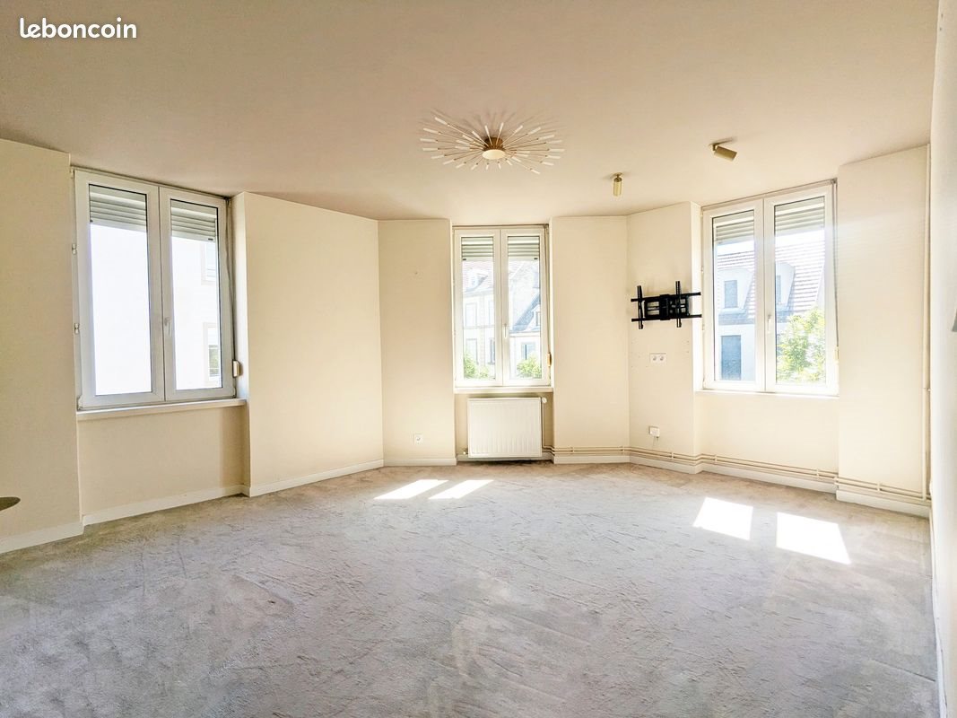 Appartement à vendre, 108m², Strasbourg