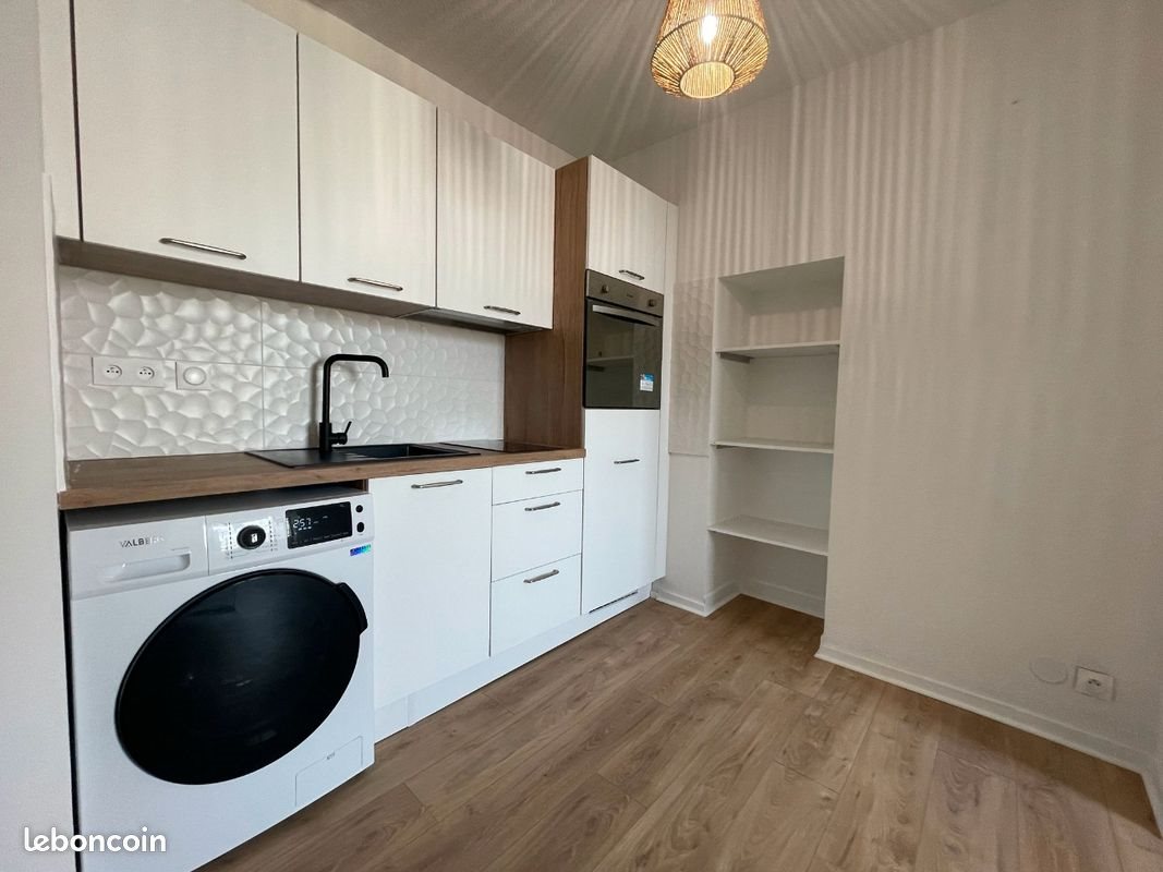 Appartement à louer, 35m², Dole