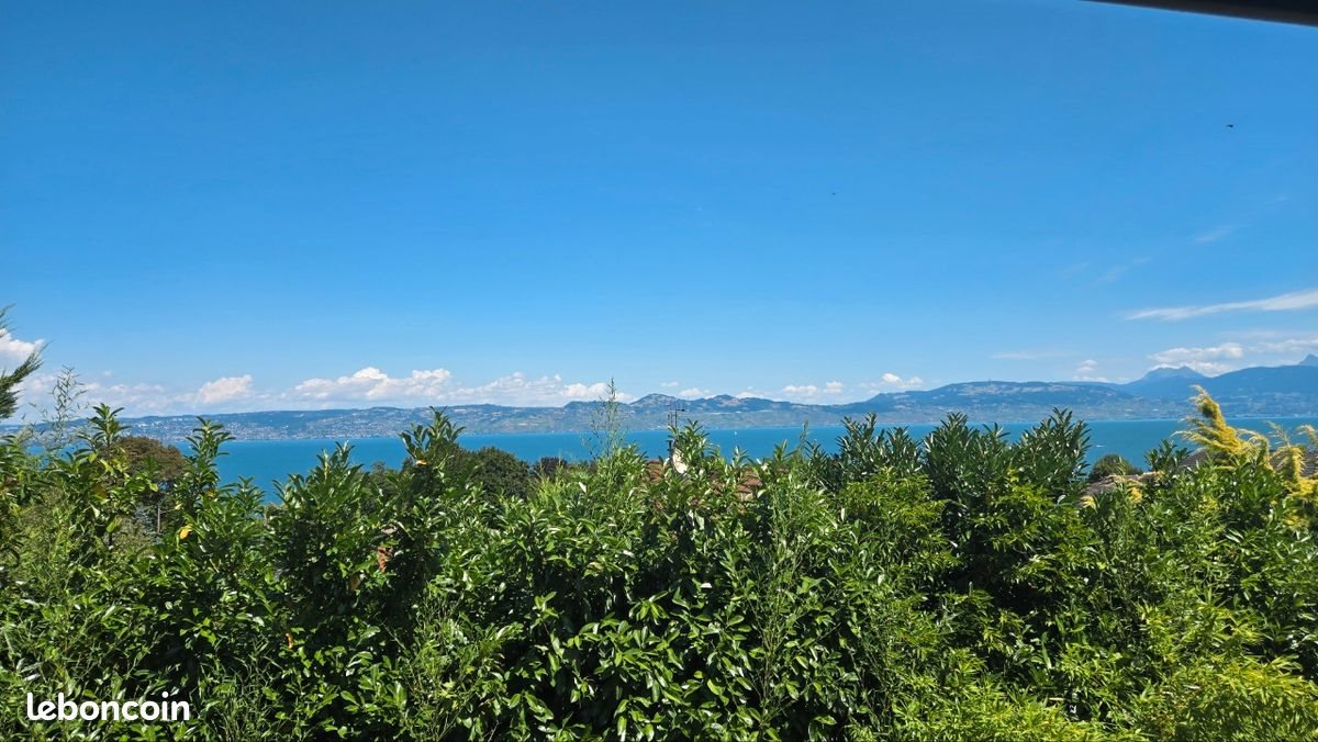 Appartement à vendre, 62m², Lugrin