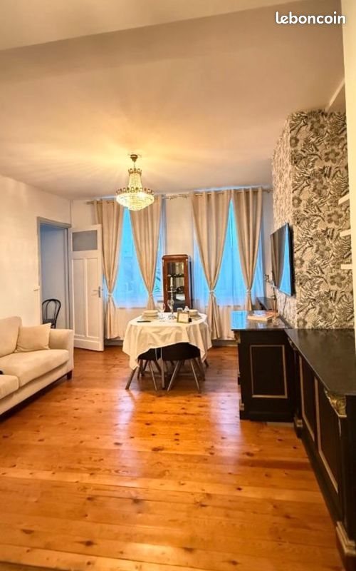 Appartement à louer, 42m², Lille