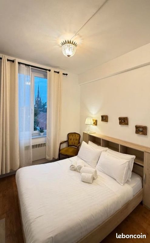 Appartement à louer, 42m², Lille