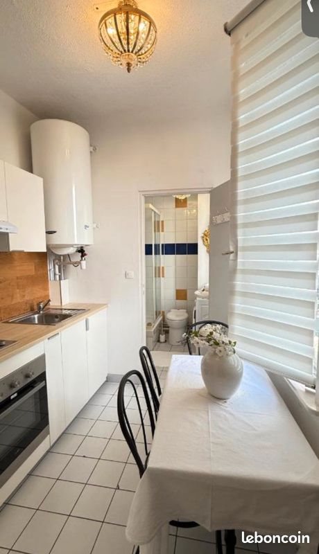 Appartement à louer, 42m², Lille