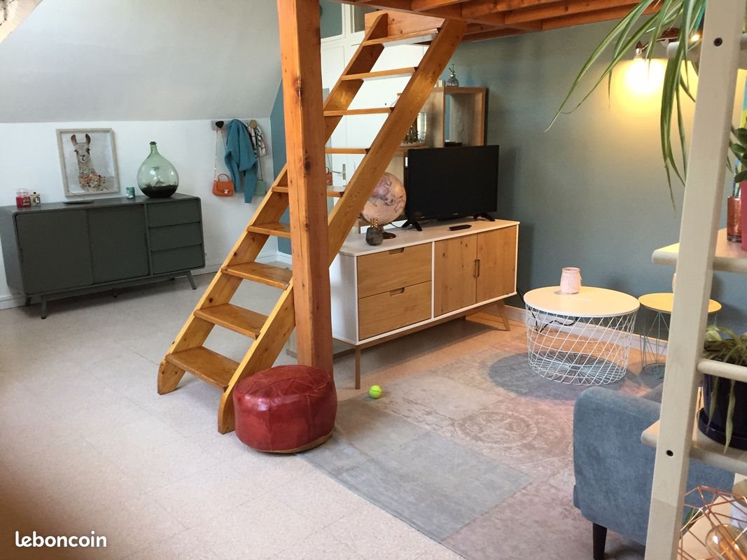 Appartement à louer, 26m², Amiens