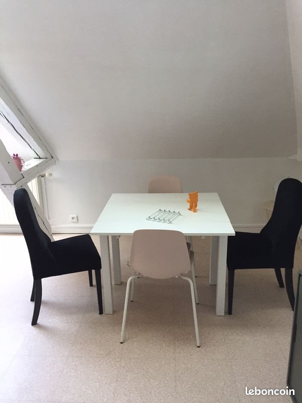 Appartement à louer, 26m², Amiens