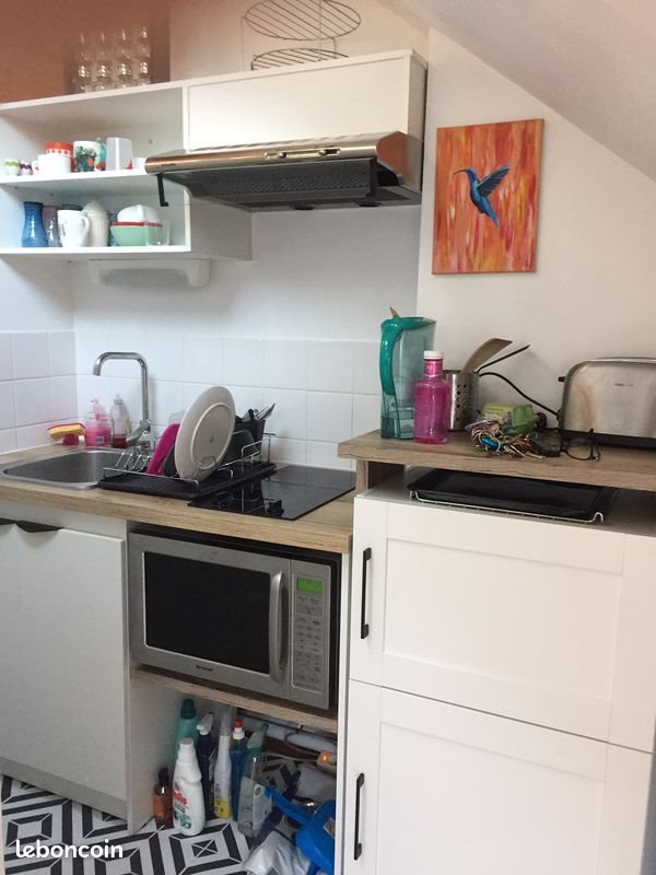Appartement à louer, 26m², Amiens