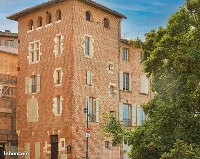 Appartement à louer, 58m², Albi