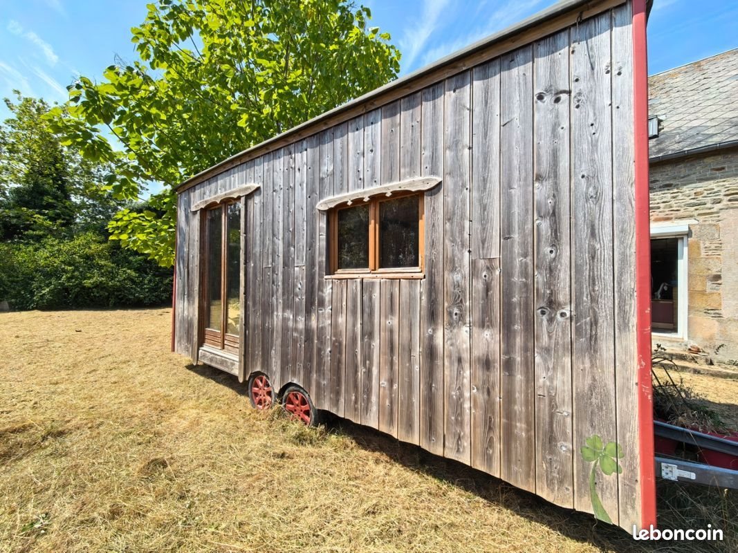 Maison à vendre, 17m², Courtils