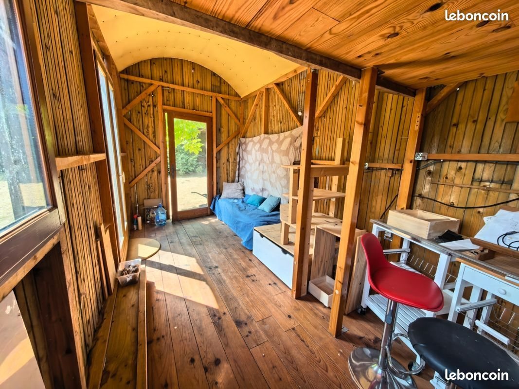 Maison à vendre, 17m², Courtils