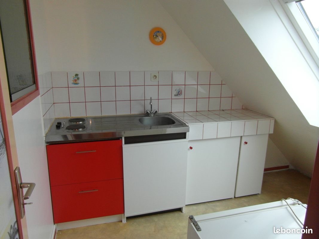 Appartement à louer, 18m², Sainte-Gemmes-sur-Loire