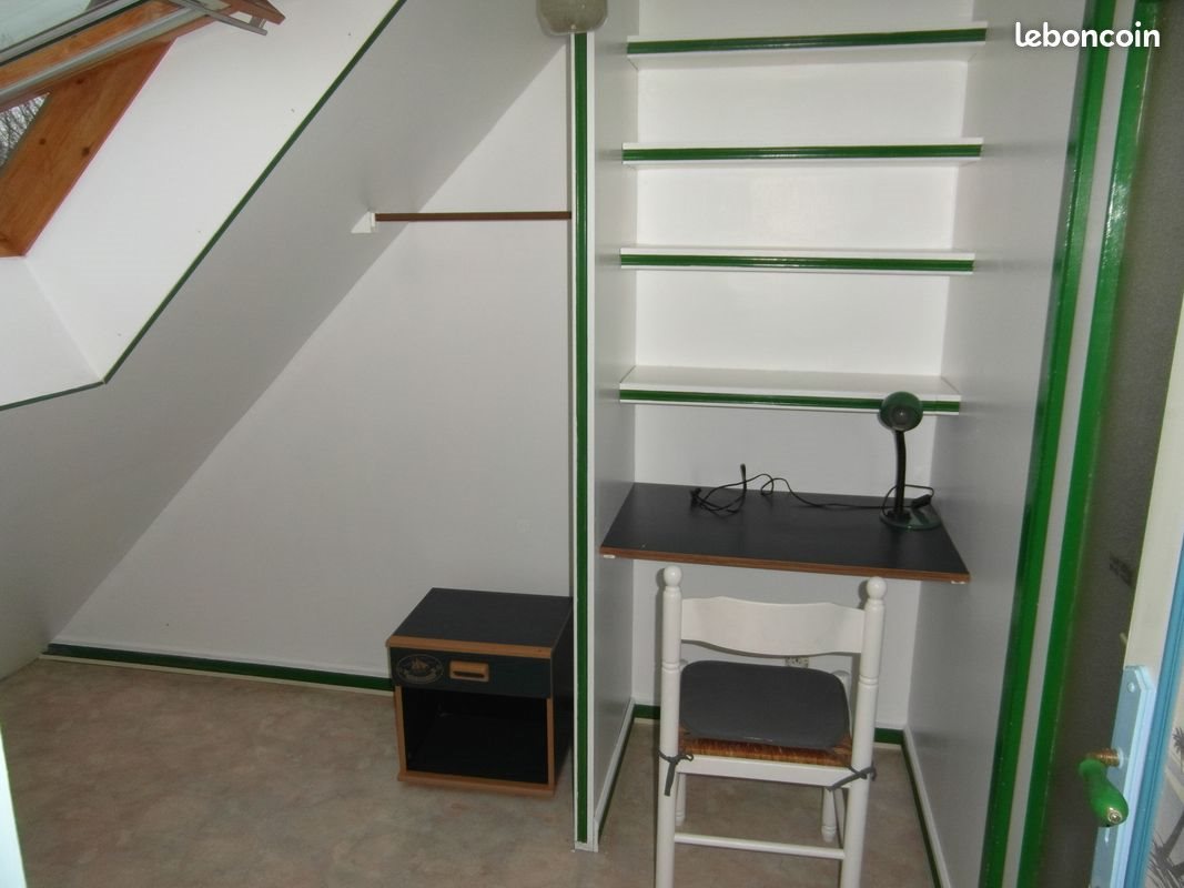 Appartement à louer, 18m², Sainte-Gemmes-sur-Loire