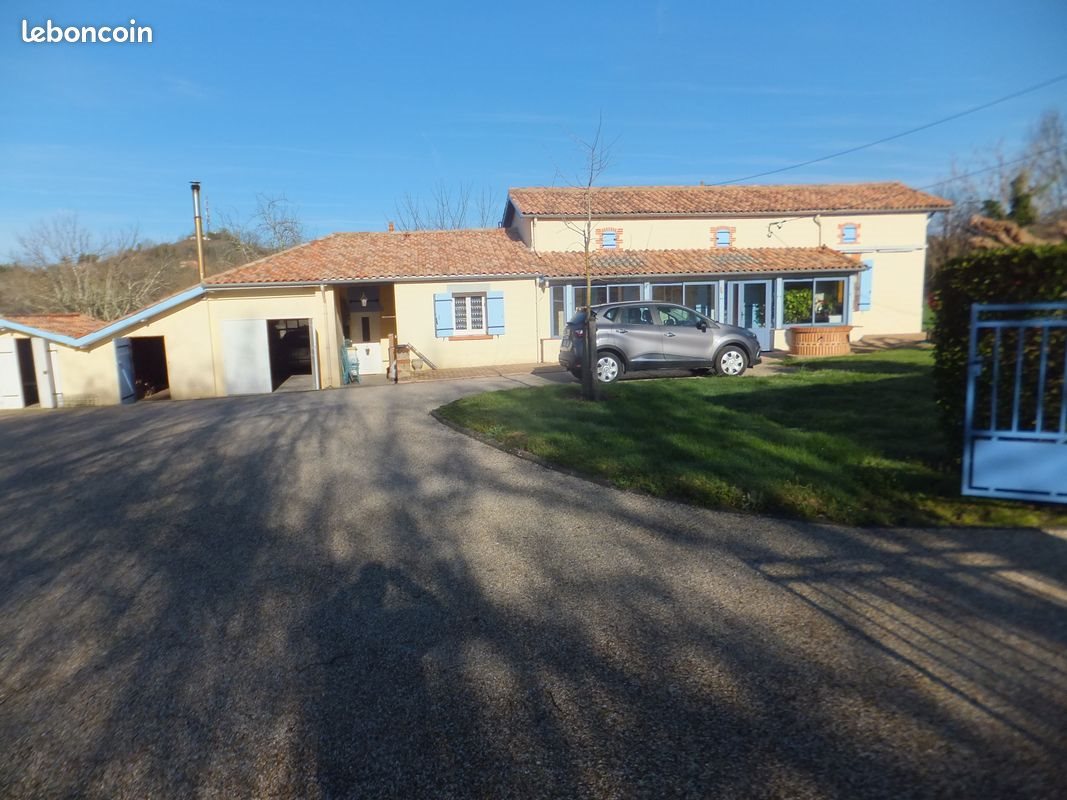 Maison à vendre, 135m², Villeneuve-sur-Lot