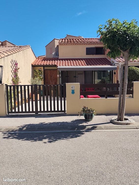 Maison à vendre, 55m², Leucate