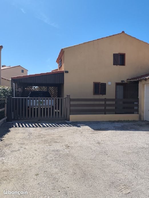 Maison à vendre, 55m², Leucate