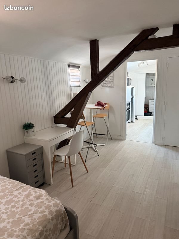 Appartement à louer, 34m², Vichy
