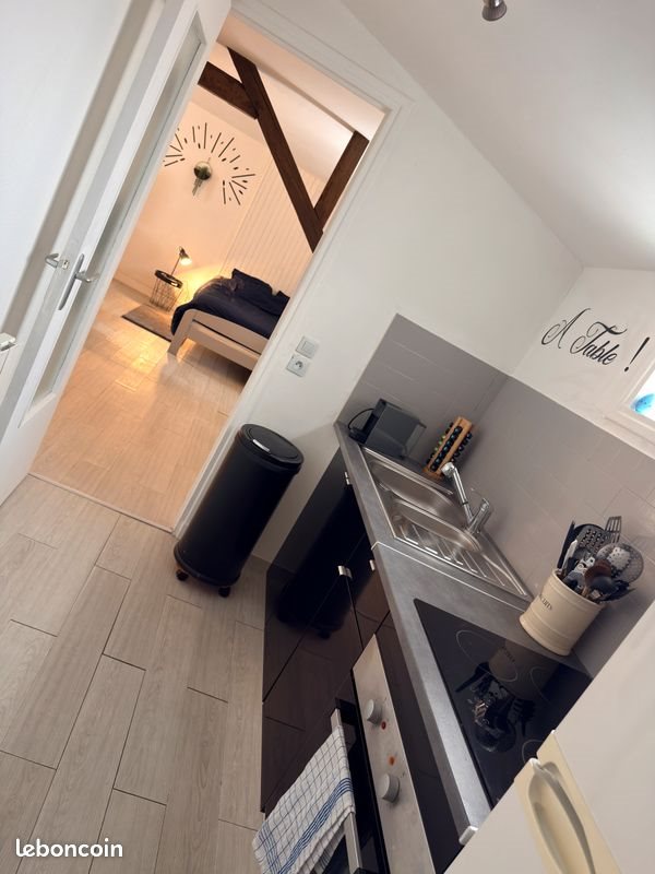 Appartement à louer, 34m², Vichy