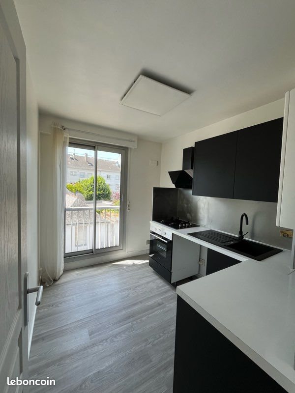 Appartement à vendre, 48m², Tours