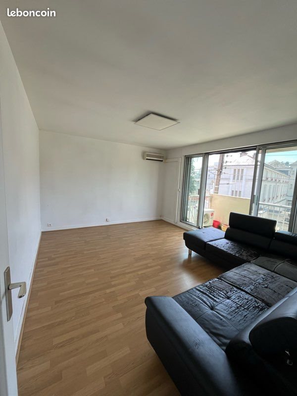 Appartement à vendre, 48m², Tours