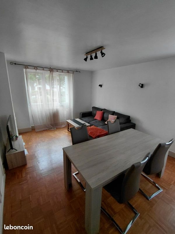 Appartement à louer, 52m², Vannes