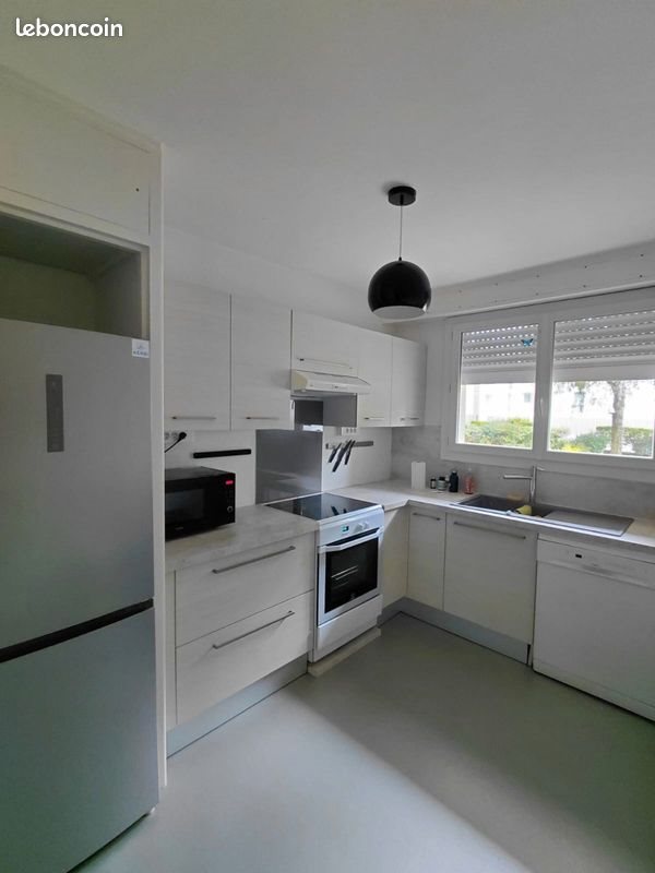 Appartement à louer, 52m², Vannes