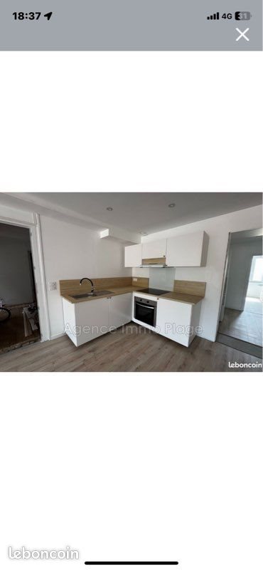 Appartement à louer, 79m², Saint-Vivien-de-Médoc