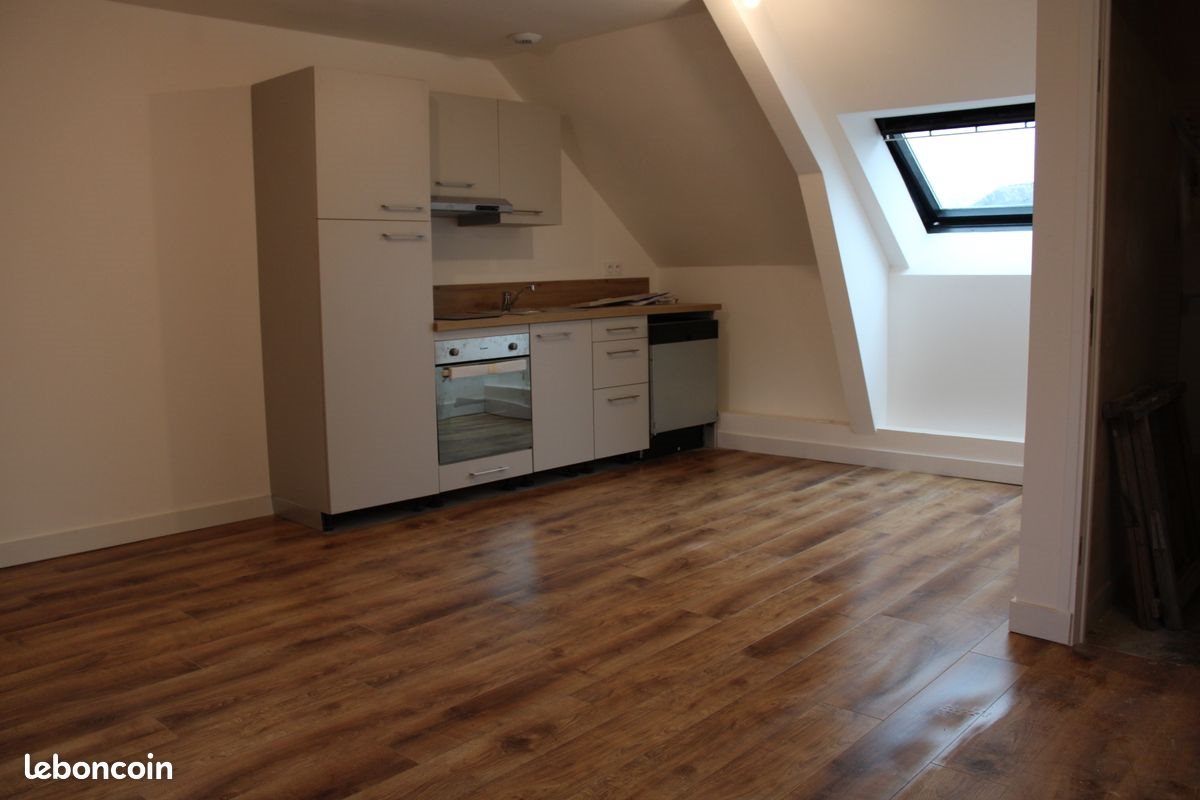 Appartement à louer, 40m², Pontivy