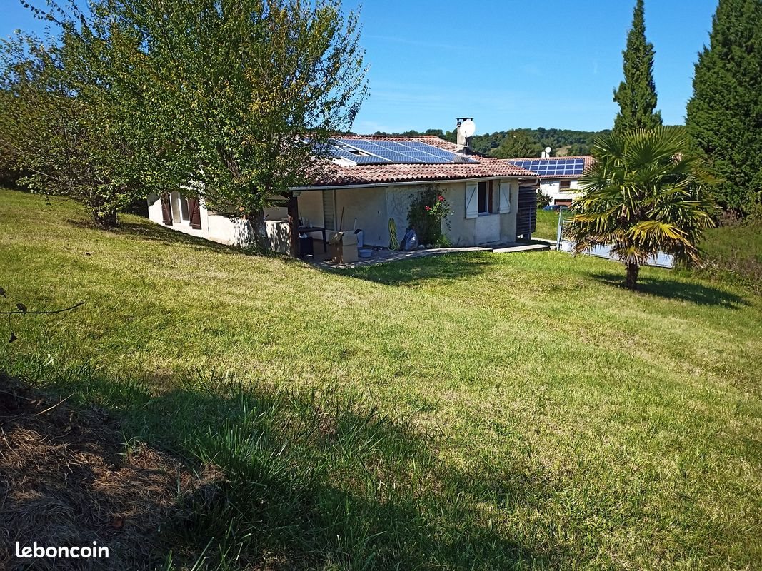 Maison à louer, 72m², La Croix-Blanche