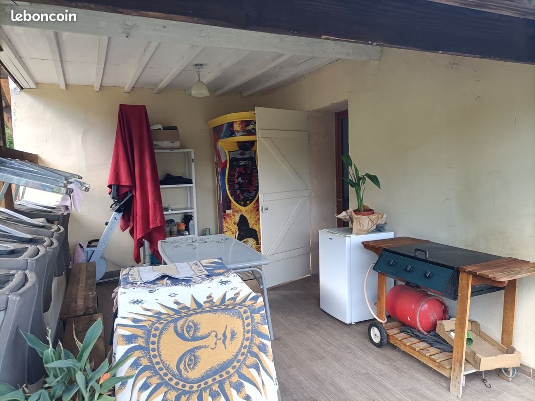 Maison à louer, 72m², La Croix-Blanche