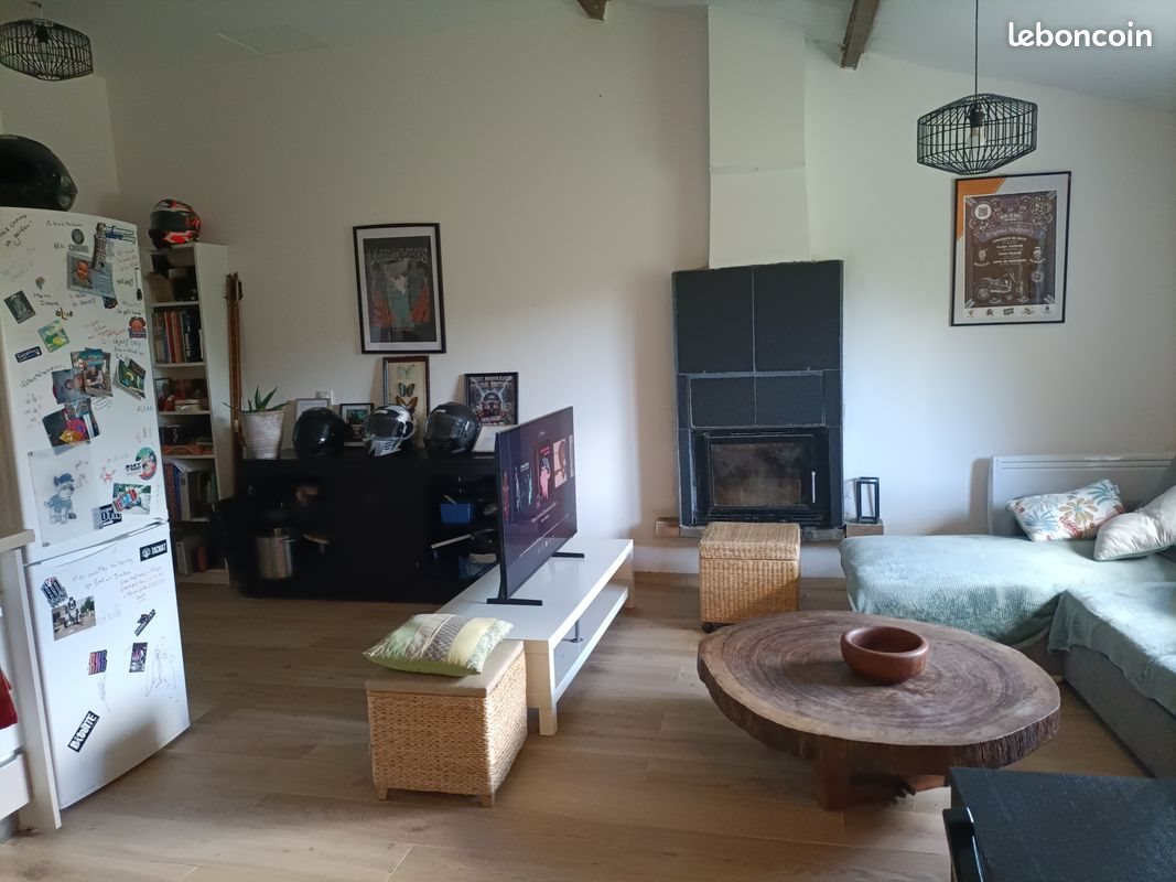 Maison à louer, 72m², La Croix-Blanche
