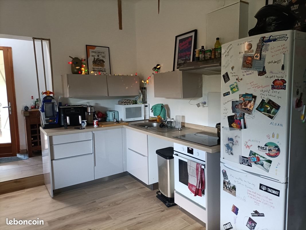 Maison à louer, 72m², La Croix-Blanche