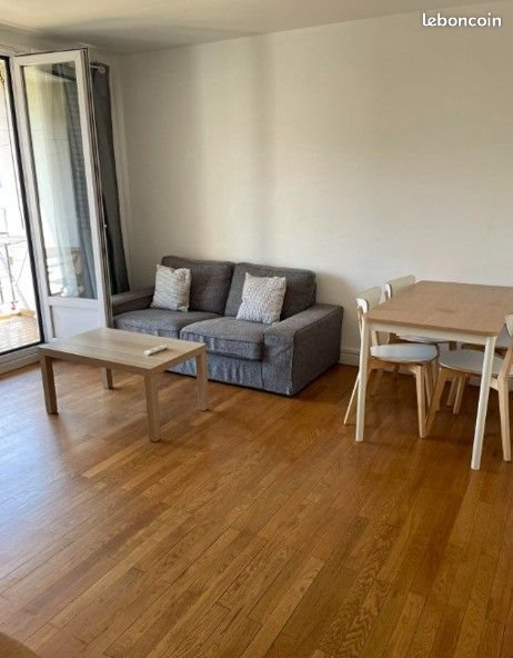 Appartement à louer, 60m², Grenoble