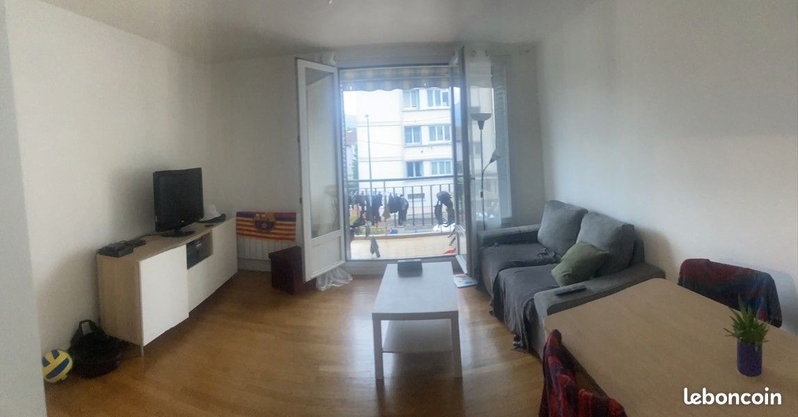 Appartement à louer, 60m², Grenoble