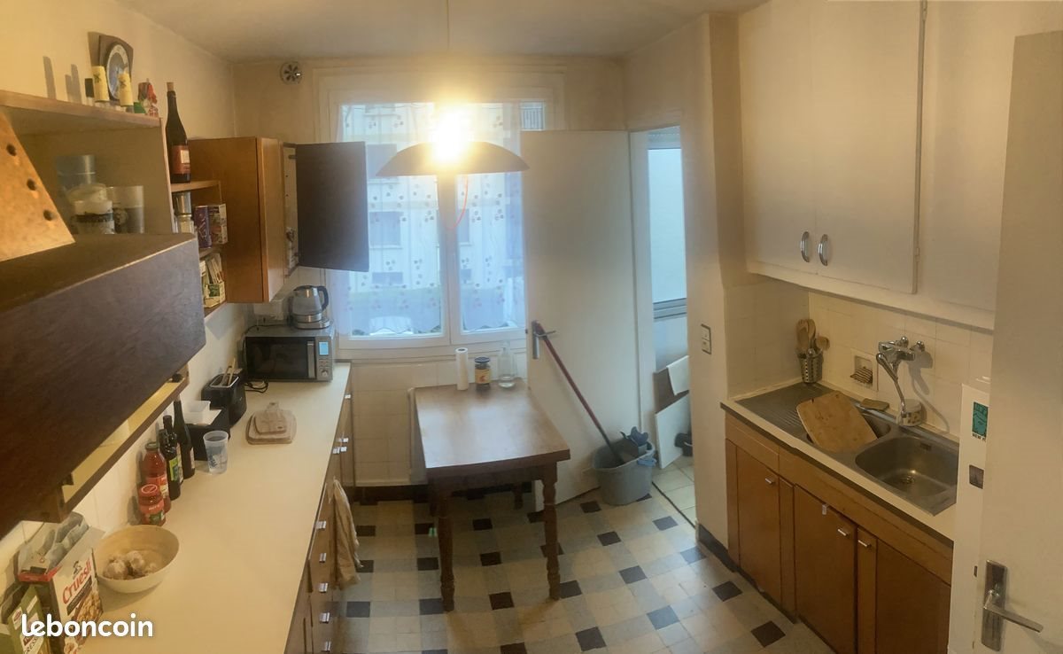 Appartement à louer, 60m², Grenoble