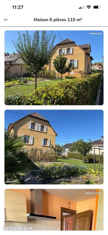 Maison à vendre, 110m², Bollwiller