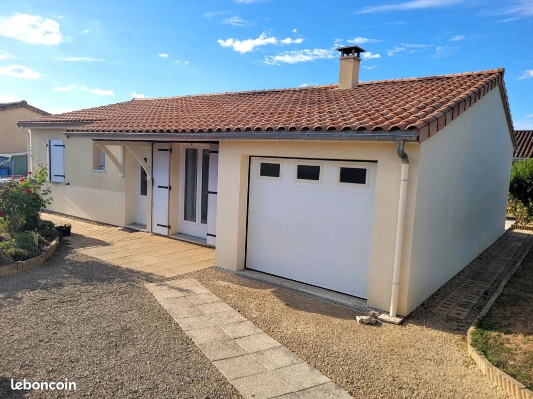 Maison à vendre, 81m², Vouillé