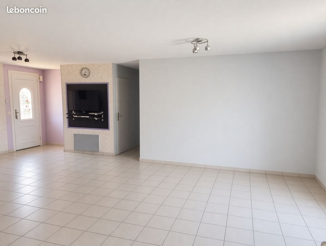 Maison à vendre, 81m², Vouillé