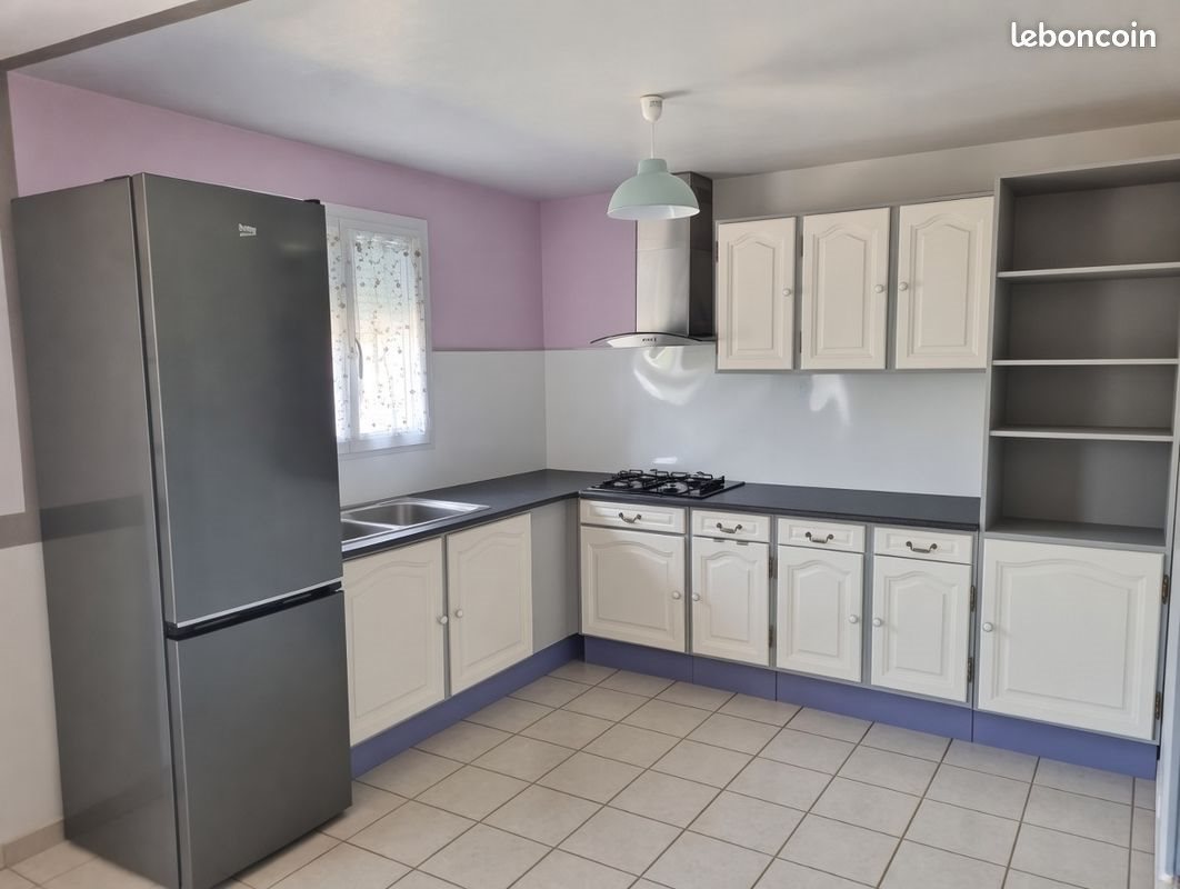Maison à vendre, 81m², Vouillé