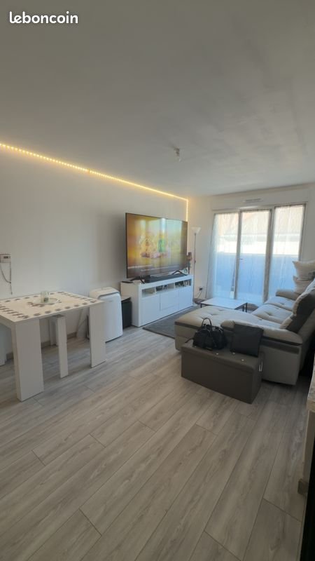 Appartement à vendre, 48m², Vauréal