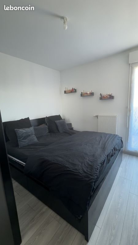 Appartement à vendre, 48m², Vauréal