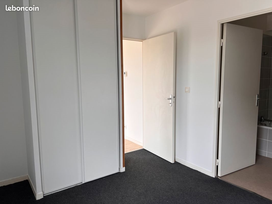 Appartement à vendre, 45m², Hérouville-Saint-Clair