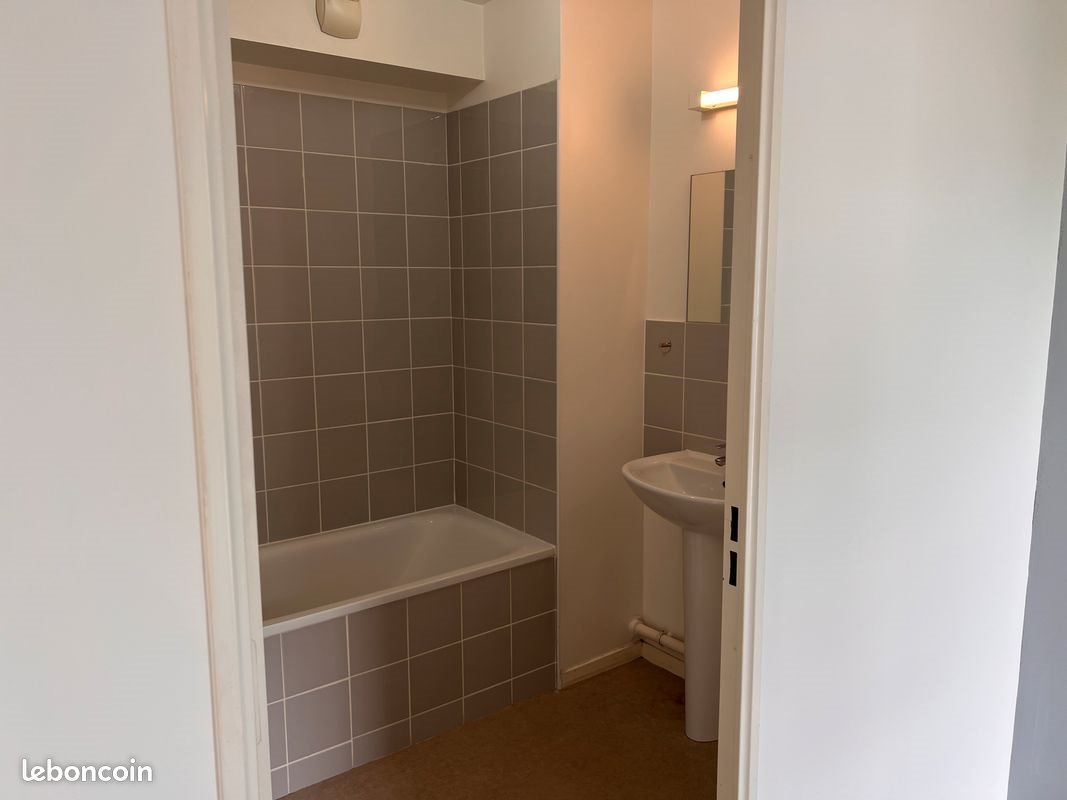 Appartement à vendre, 45m², Hérouville-Saint-Clair