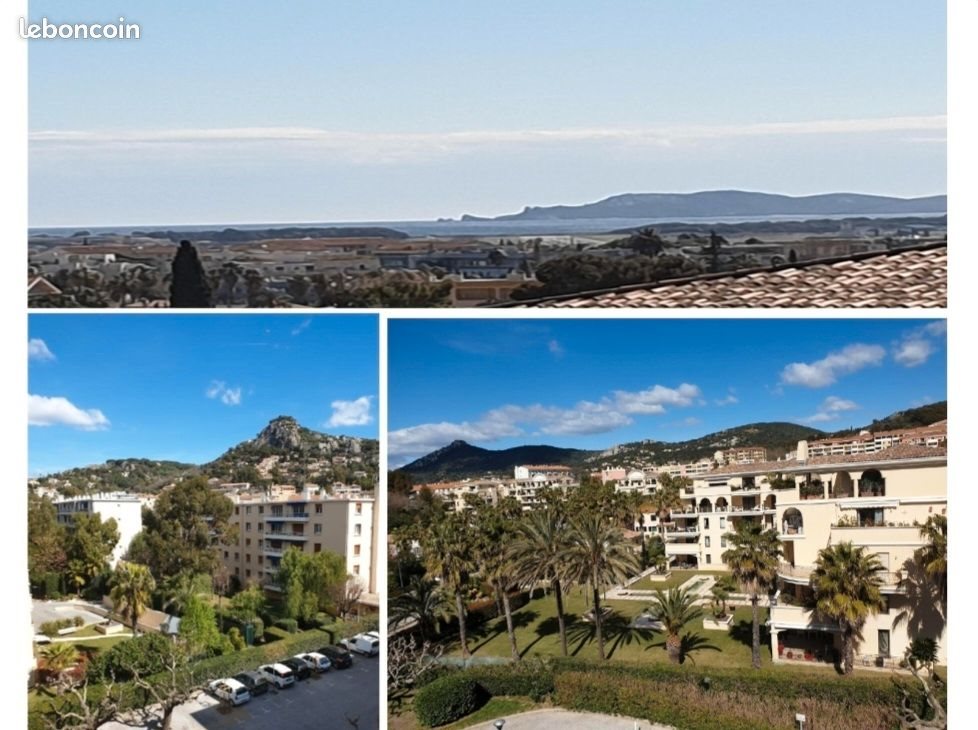 Appartement à louer, 61m², Hyères