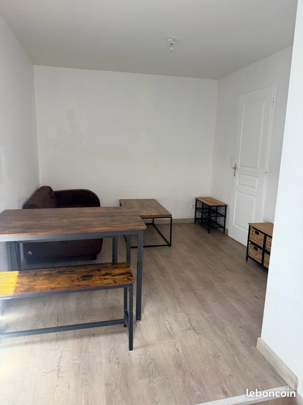 Appartement à louer, 33m², Maromme