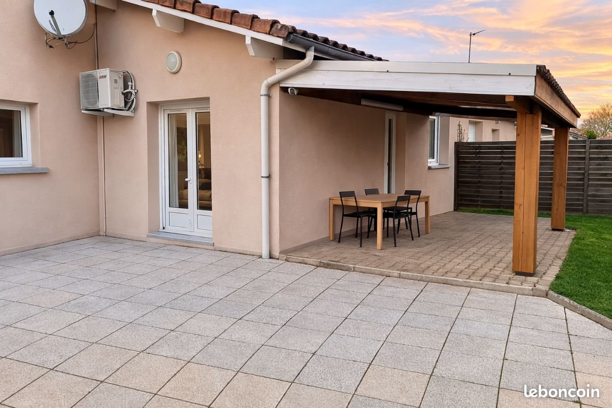Maison à vendre, 82m², Parentis-en-Born