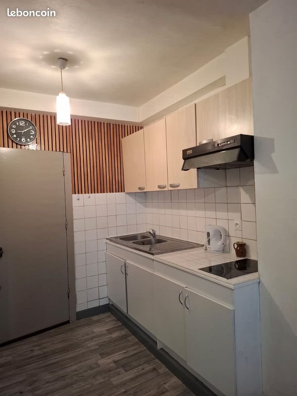 Appartement à louer, 25m², L'Aigle