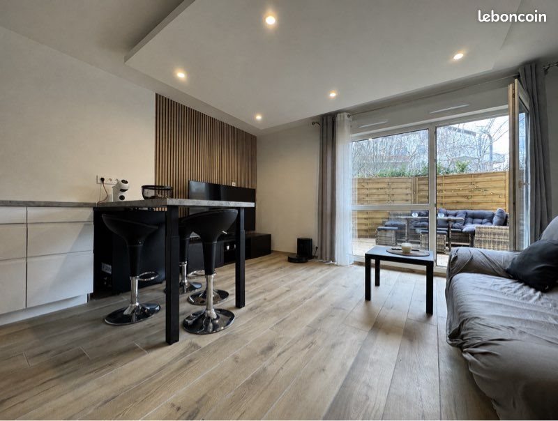 Appartement à louer, 41m², Fontaine-lès-Dijon
