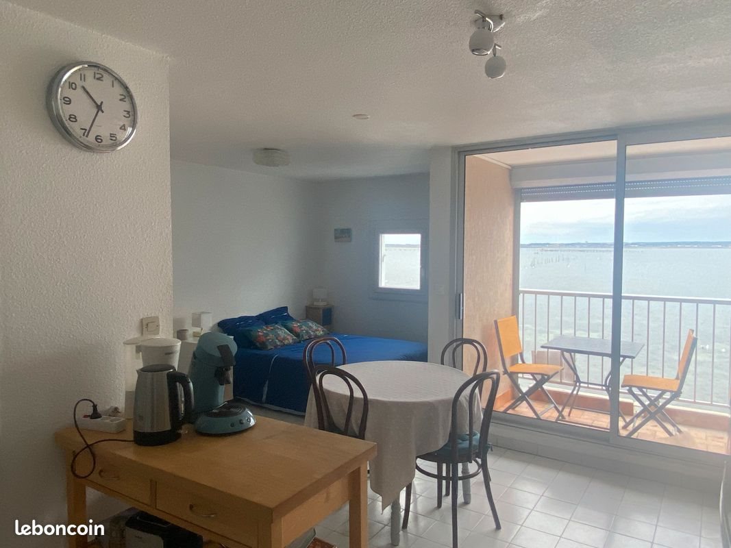 Appartement à louer, 28m², Balaruc-les-Bains