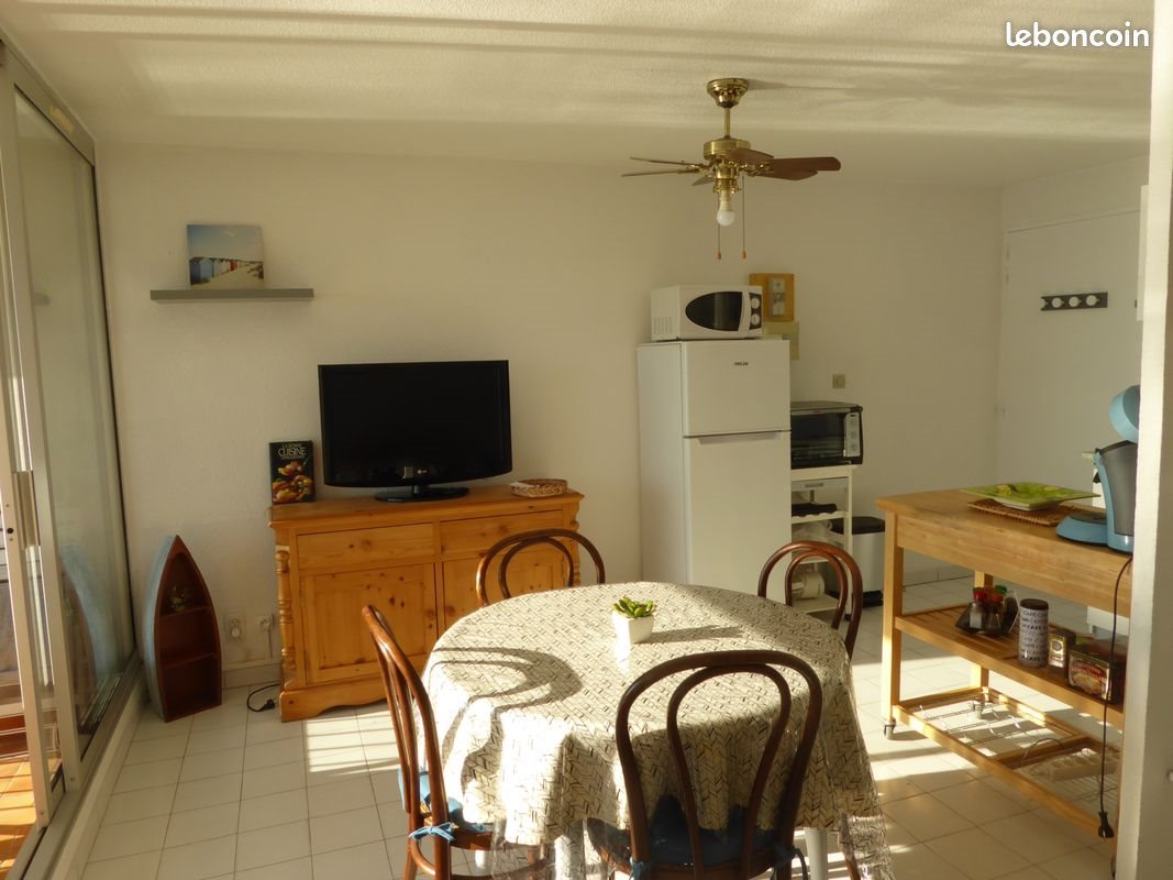 Appartement à louer, 28m², Balaruc-les-Bains