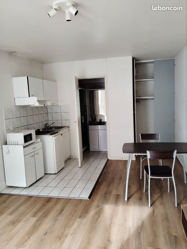 Appartement à louer, 25m², Angoulême