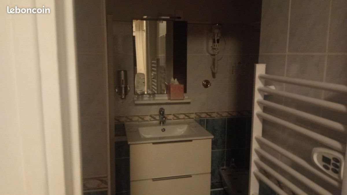 Appartement à louer, 25m², Angoulême